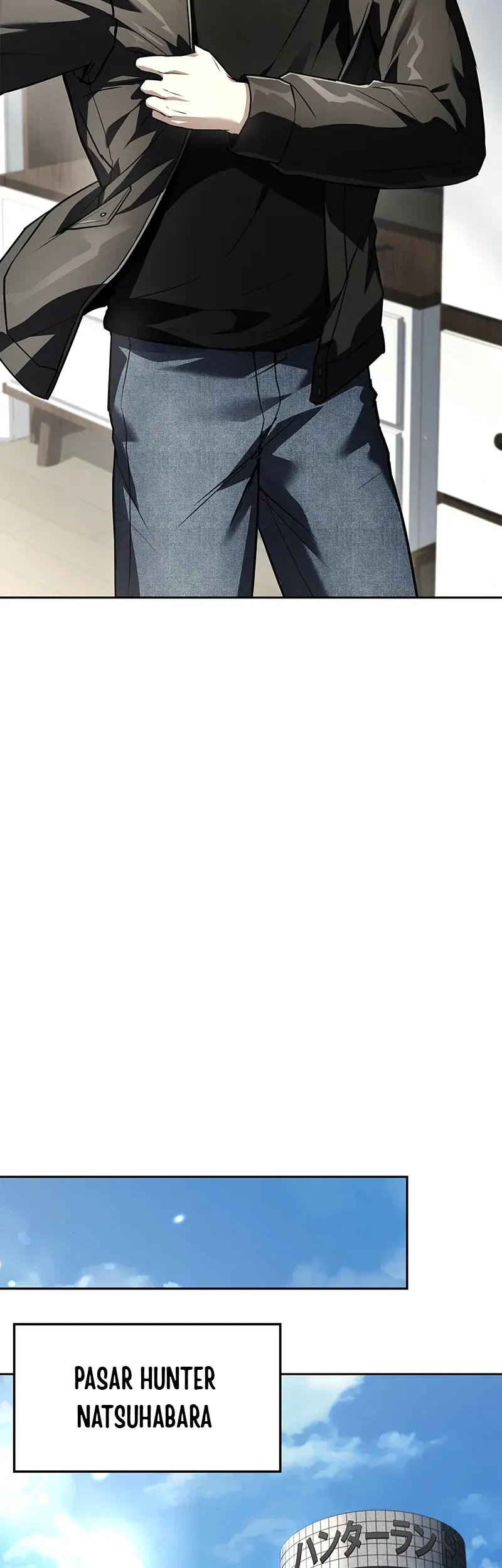 The Saint Levels Up Through Necromancy Chapter 1 Gambar 62