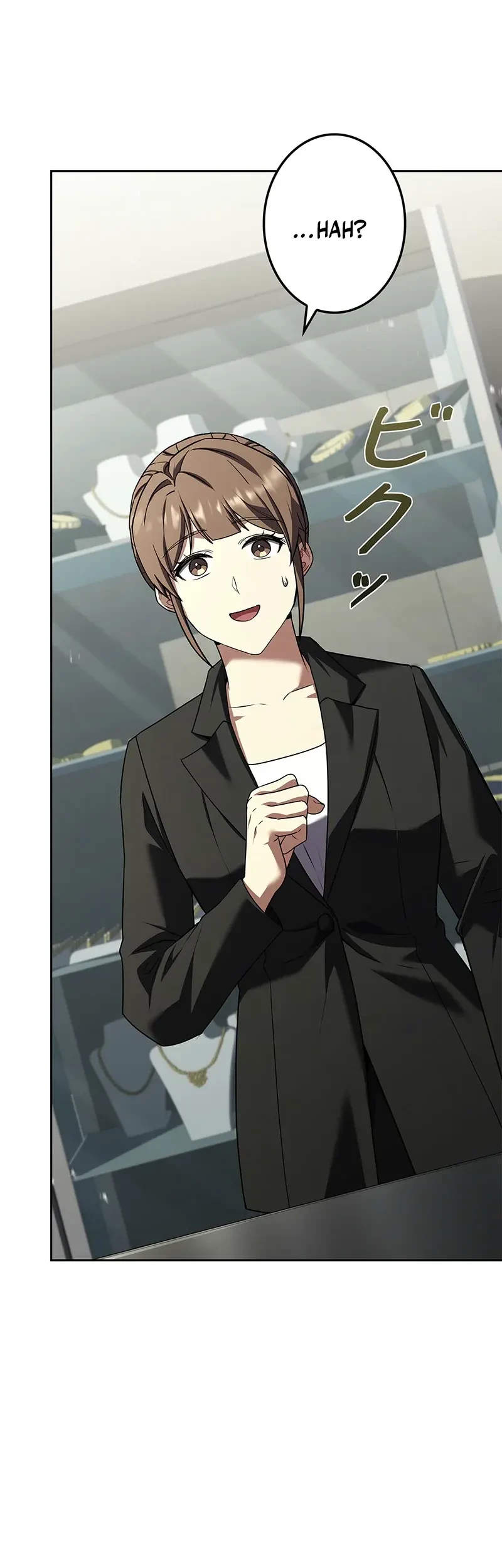 The Saint Levels Up Through Necromancy Chapter 1 Gambar 66