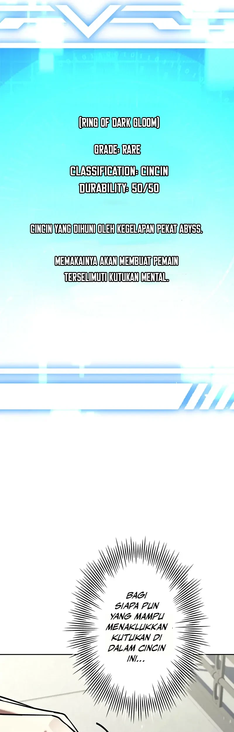 The Saint Levels Up Through Necromancy Chapter 1 Gambar 72