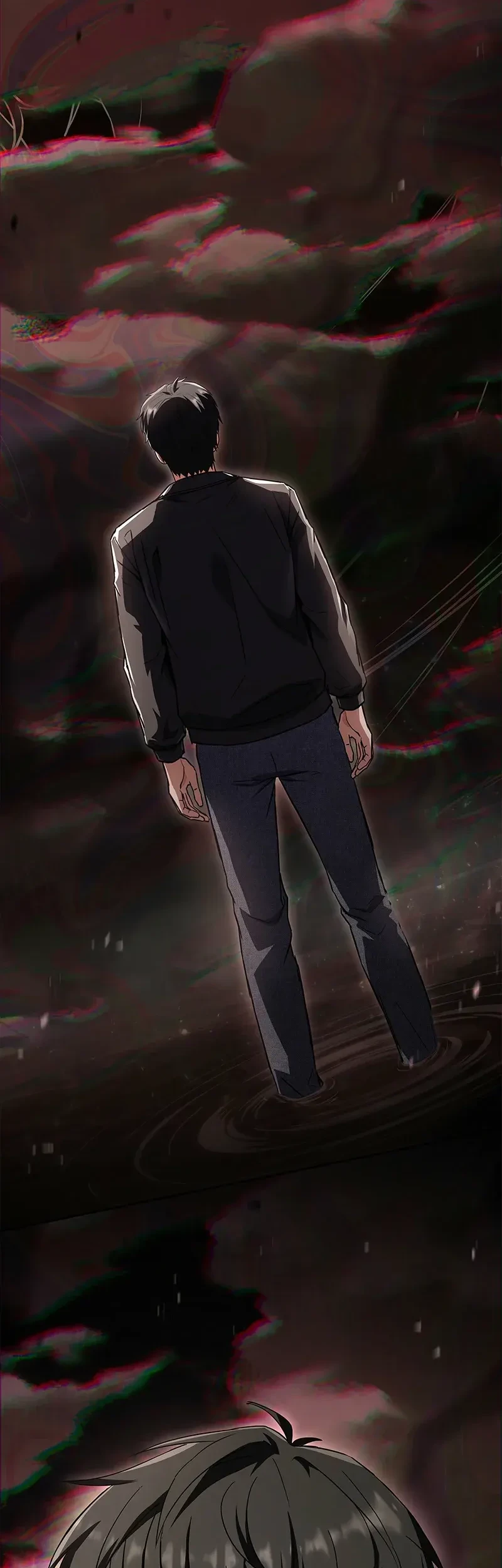 The Saint Levels Up Through Necromancy Chapter 1 Gambar 77