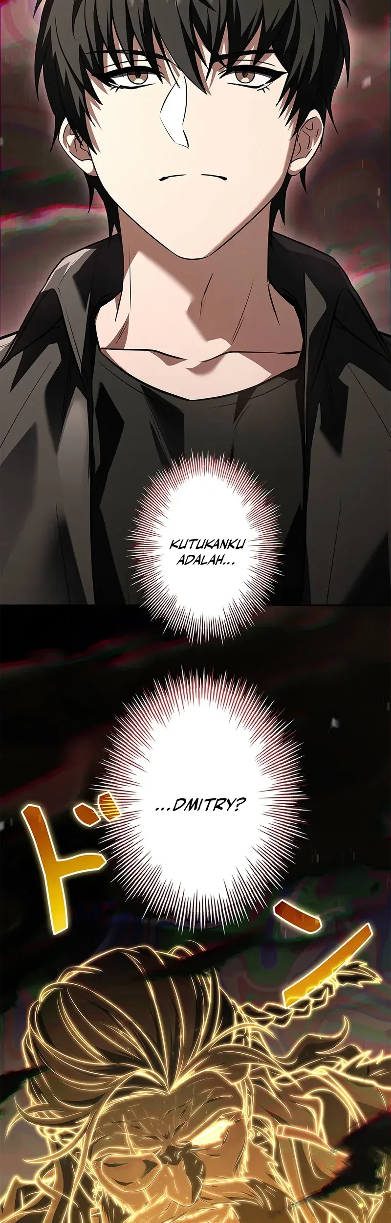 The Saint Levels Up Through Necromancy Chapter 1 Gambar 78