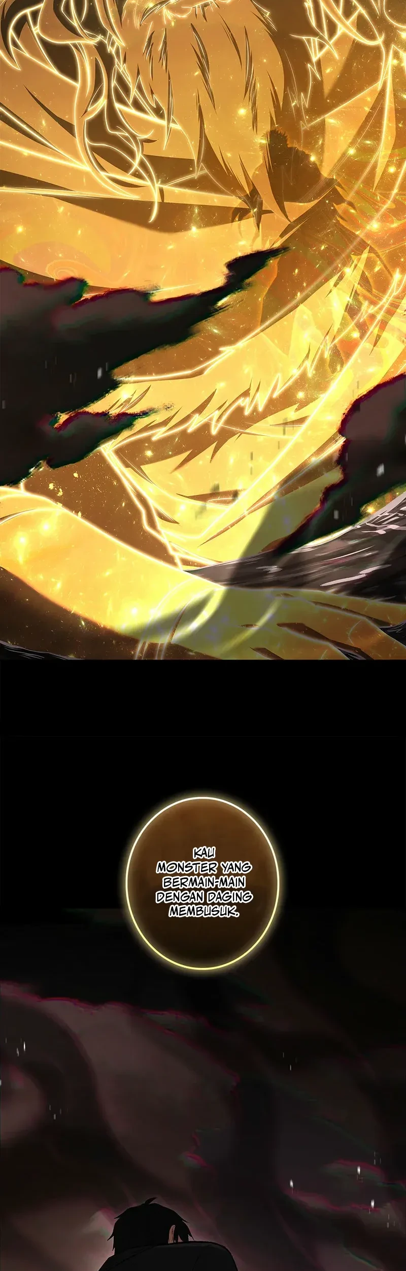 The Saint Levels Up Through Necromancy Chapter 1 Gambar 79