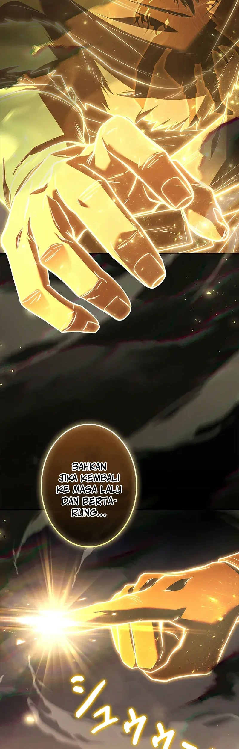 The Saint Levels Up Through Necromancy Chapter 1 Gambar 82