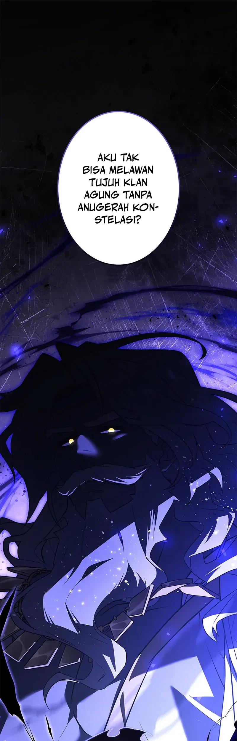 The Saint Levels Up Through Necromancy Chapter 1 Gambar 90