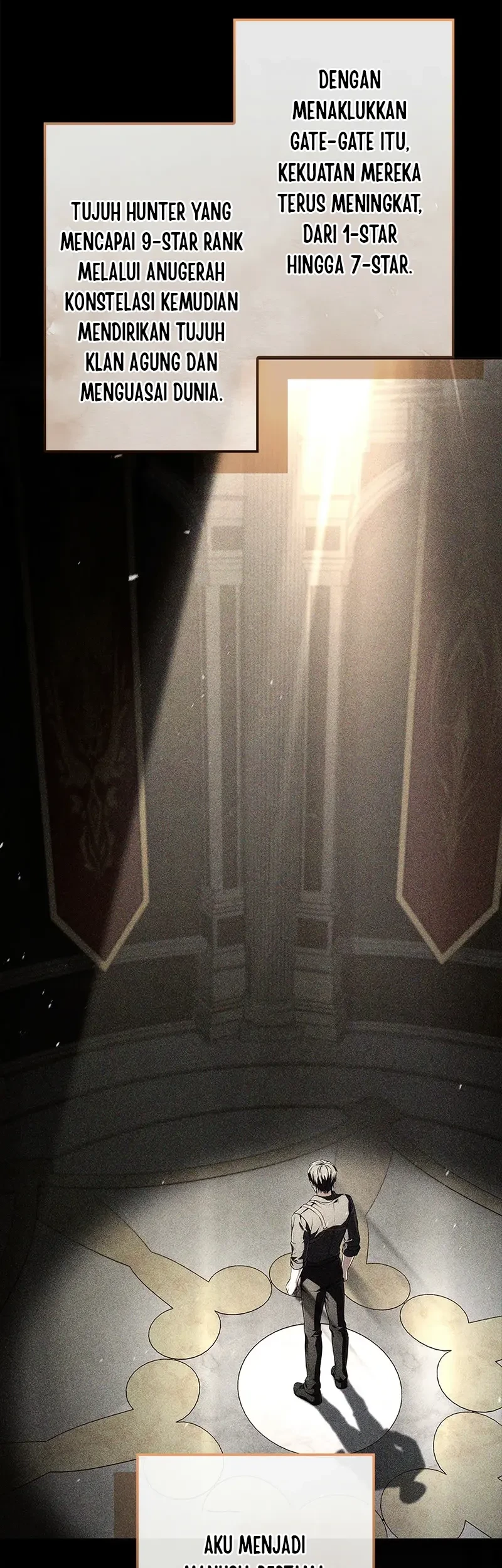 The Saint Levels Up Through Necromancy Chapter 1 Gambar 4