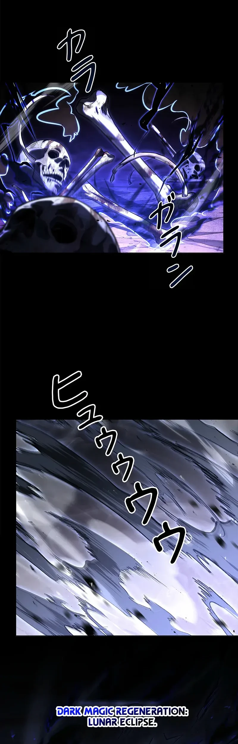 The Saint Levels Up Through Necromancy Chapter 1 Gambar 26