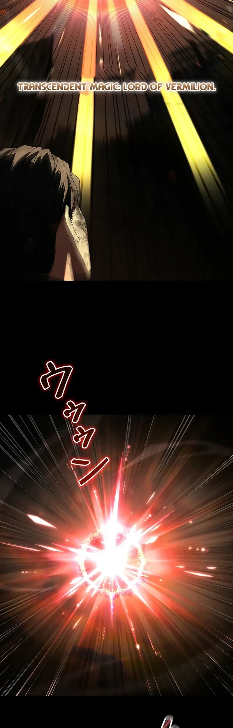 The Saint Levels Up Through Necromancy Chapter 1 Gambar 33