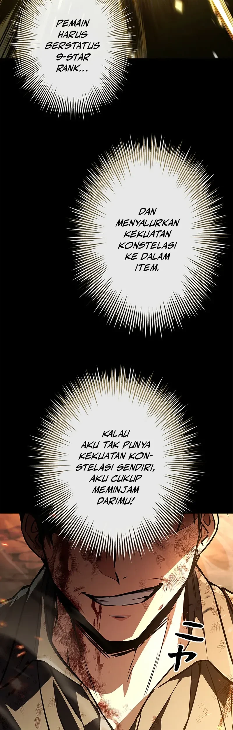 The Saint Levels Up Through Necromancy Chapter 1 Gambar 41