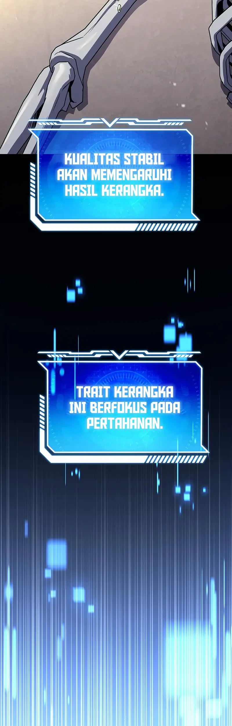 The Saint Levels Up Through Necromancy Chapter 10 Gambar 56