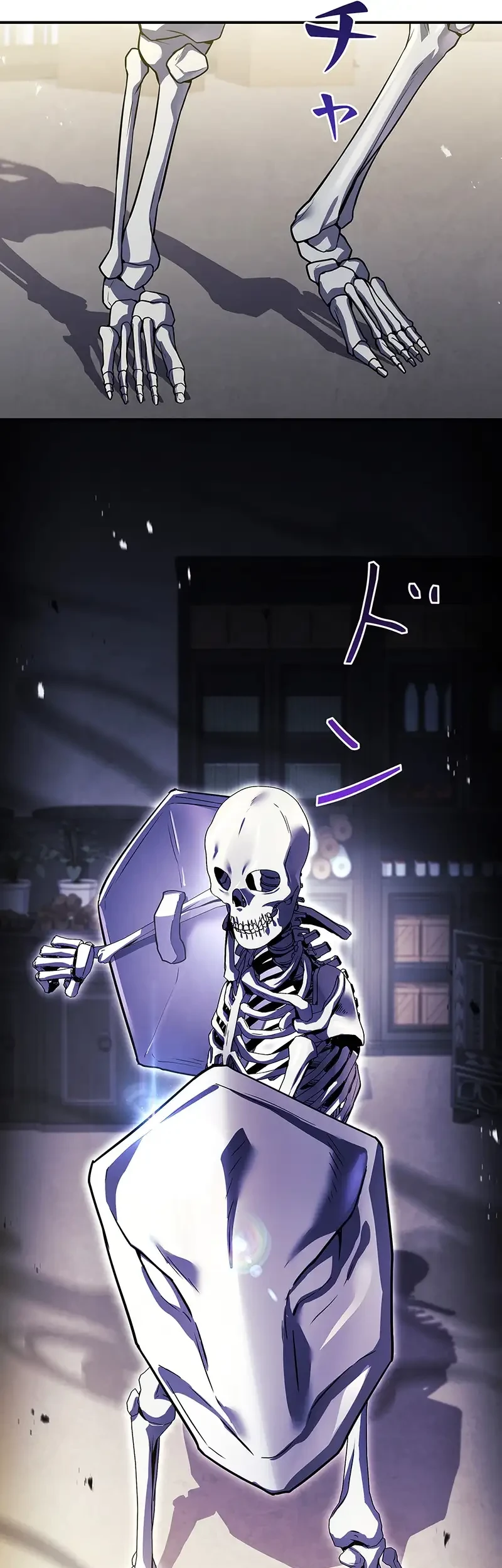 The Saint Levels Up Through Necromancy Chapter 10 Gambar 58