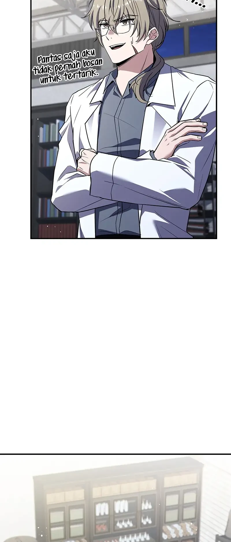 The Saint Levels Up Through Necromancy Chapter 10 Gambar 63