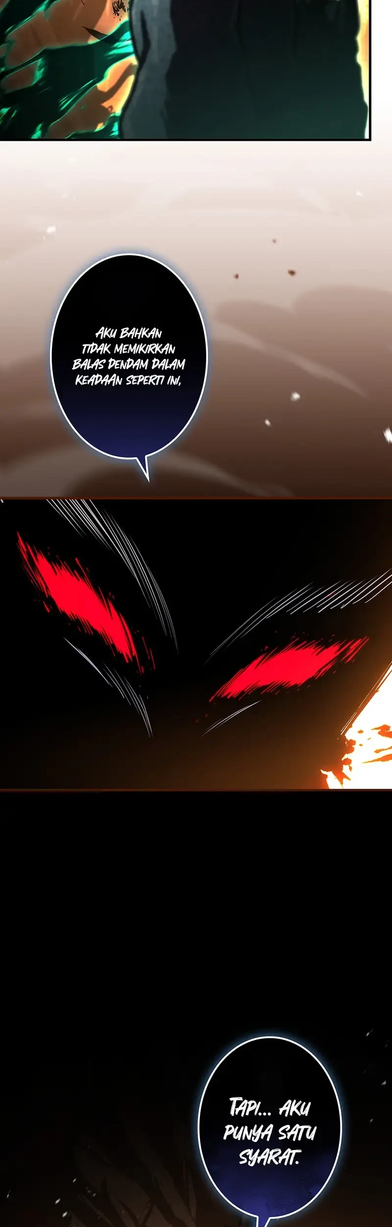 The Saint Levels Up Through Necromancy Chapter 10 Gambar 6