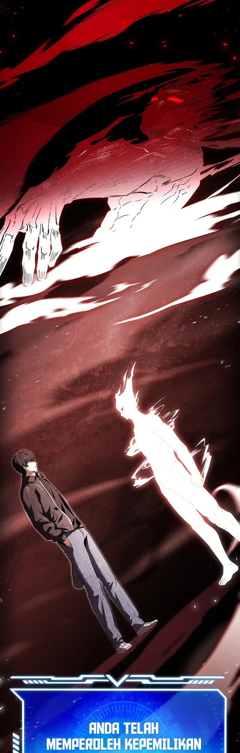 The Saint Levels Up Through Necromancy Chapter 10 Gambar 14