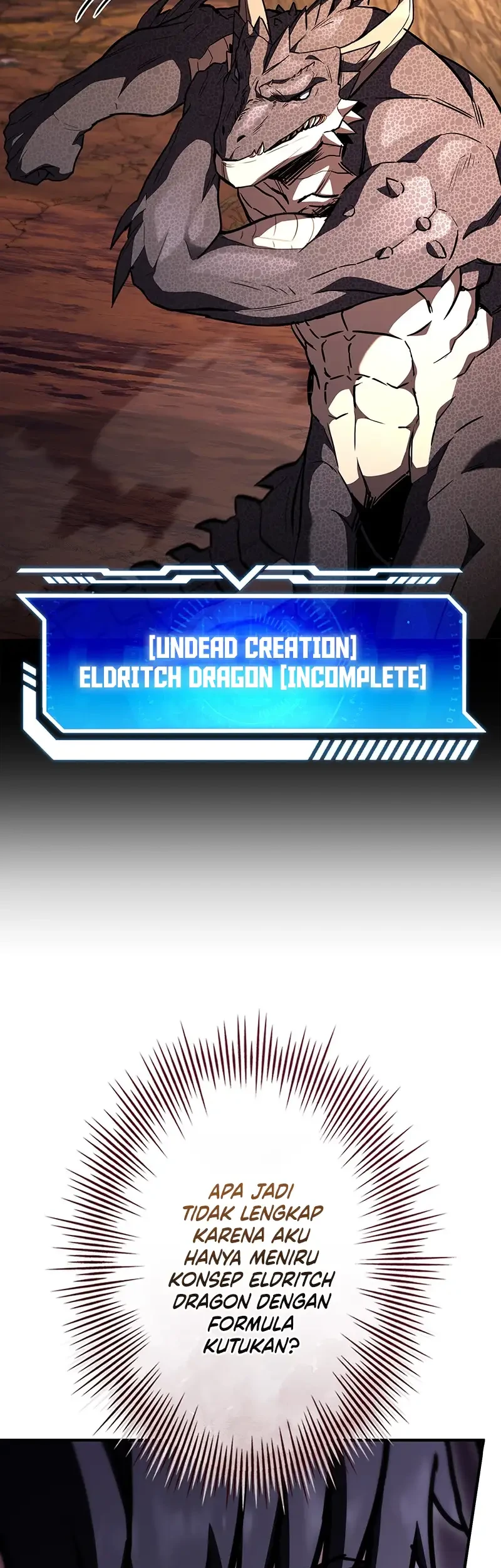 The Saint Levels Up Through Necromancy Chapter 10 Gambar 23