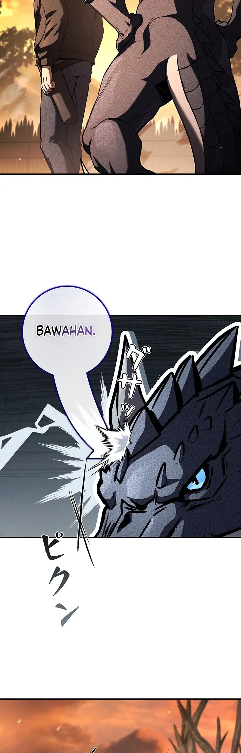 The Saint Levels Up Through Necromancy Chapter 10 Gambar 26