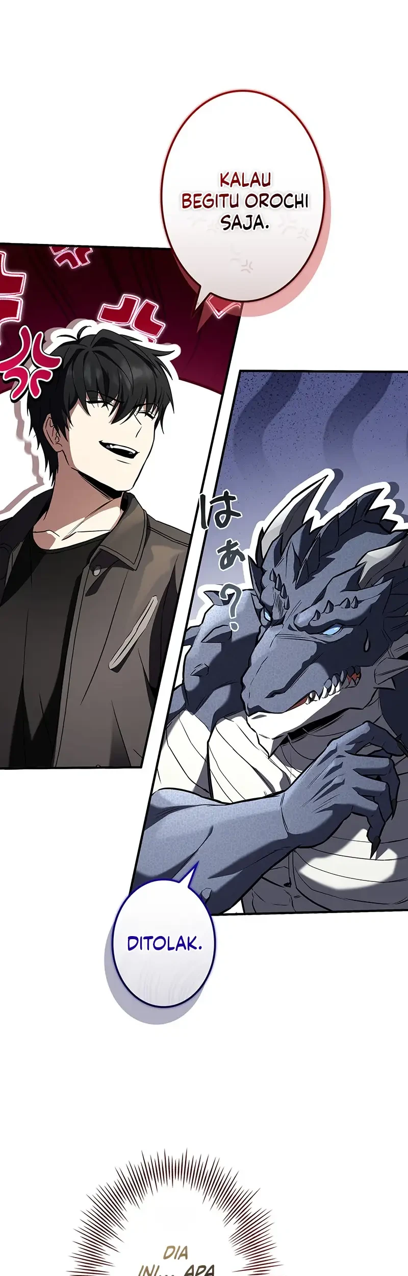 The Saint Levels Up Through Necromancy Chapter 10 Gambar 32