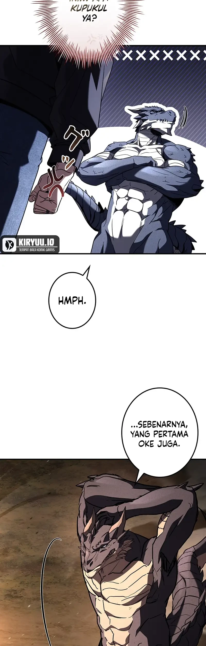 The Saint Levels Up Through Necromancy Chapter 10 Gambar 33