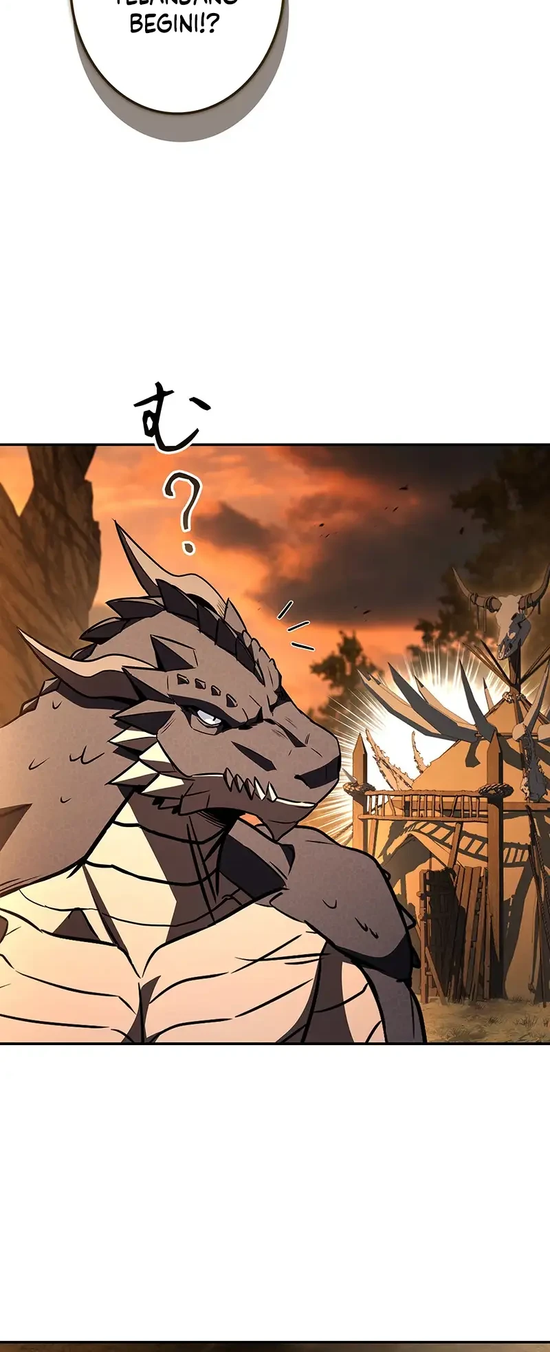 The Saint Levels Up Through Necromancy Chapter 10 Gambar 36