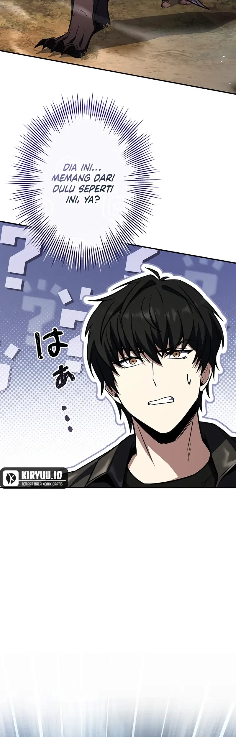 The Saint Levels Up Through Necromancy Chapter 10 Gambar 39