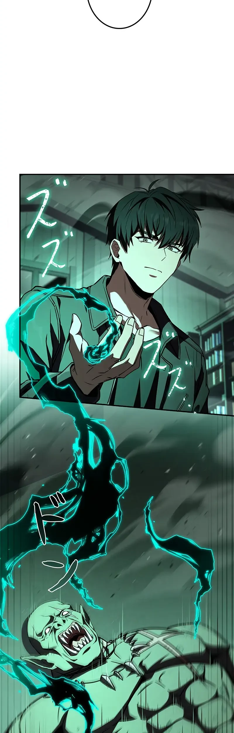 The Saint Levels Up Through Necromancy Chapter 10 Gambar 45