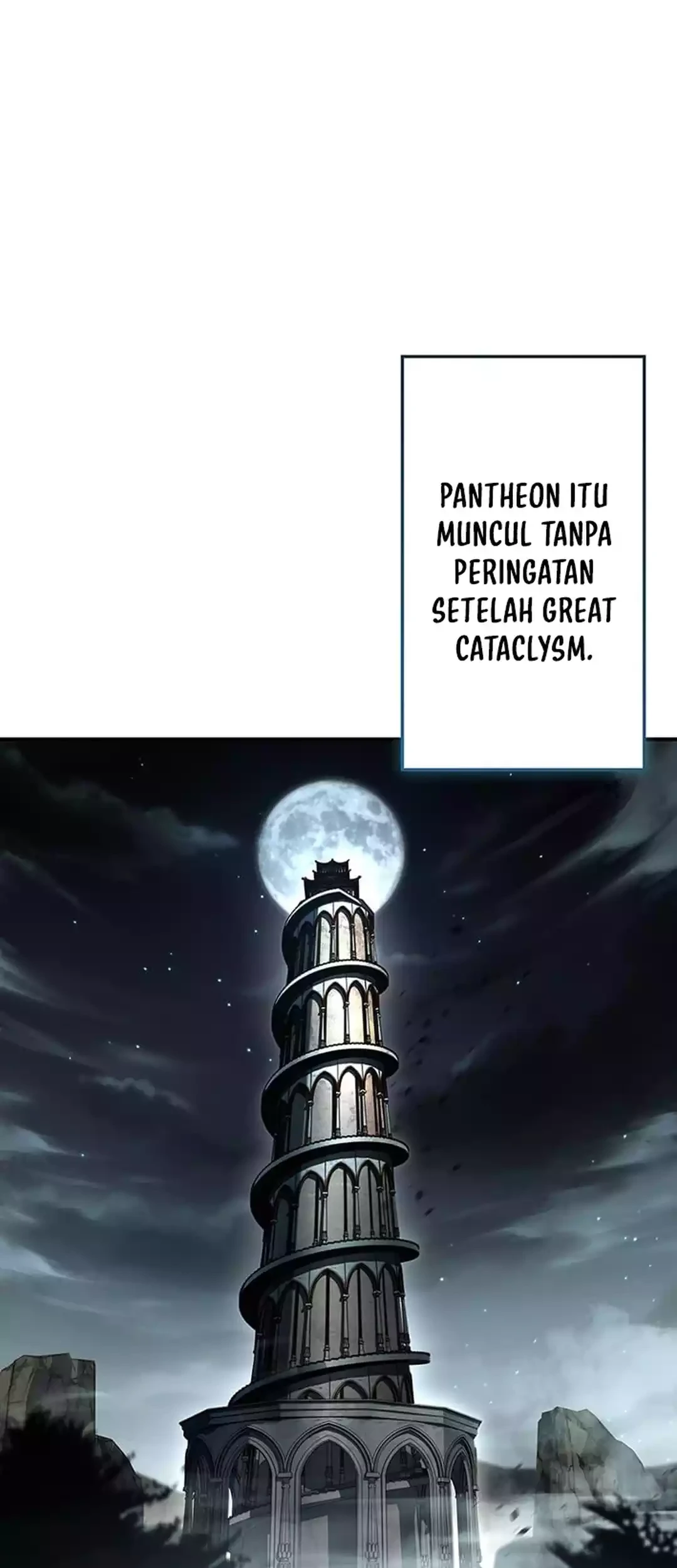 The Saint Levels Up Through Necromancy Chapter 11 Gambar 21