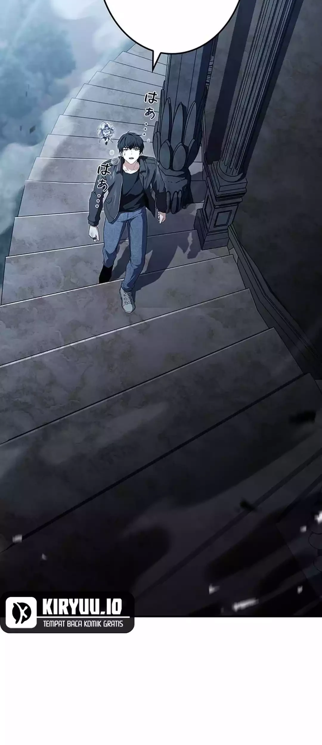 The Saint Levels Up Through Necromancy Chapter 11 Gambar 34