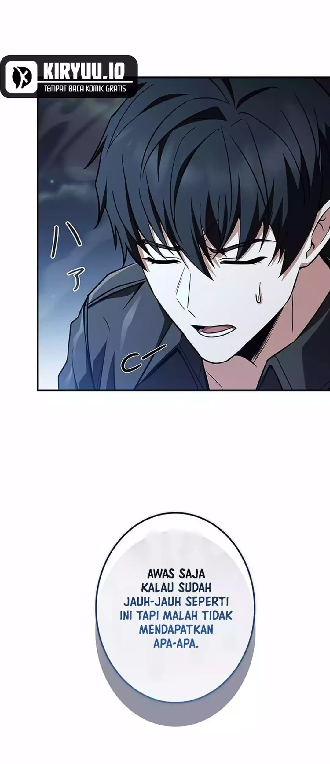 The Saint Levels Up Through Necromancy Chapter 11 Gambar 40