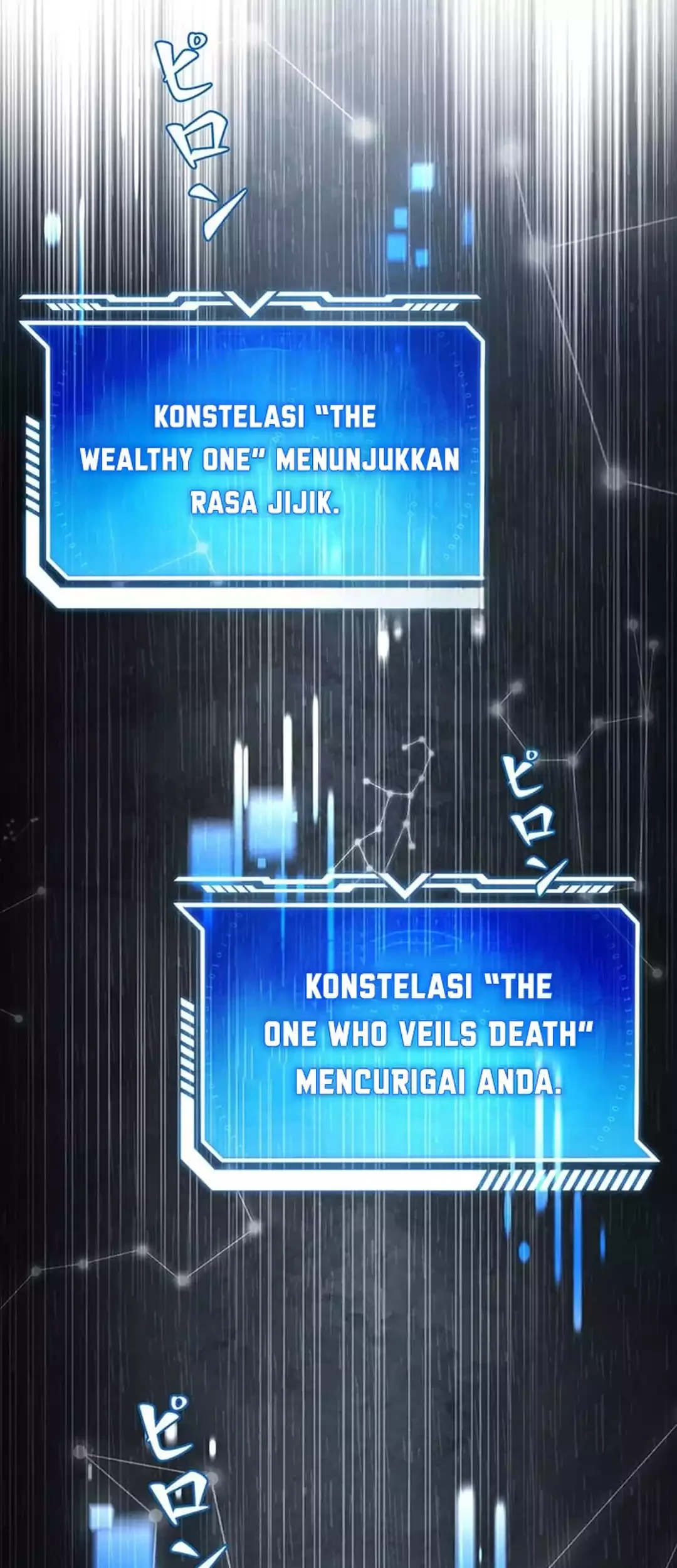 The Saint Levels Up Through Necromancy Chapter 11 Gambar 45