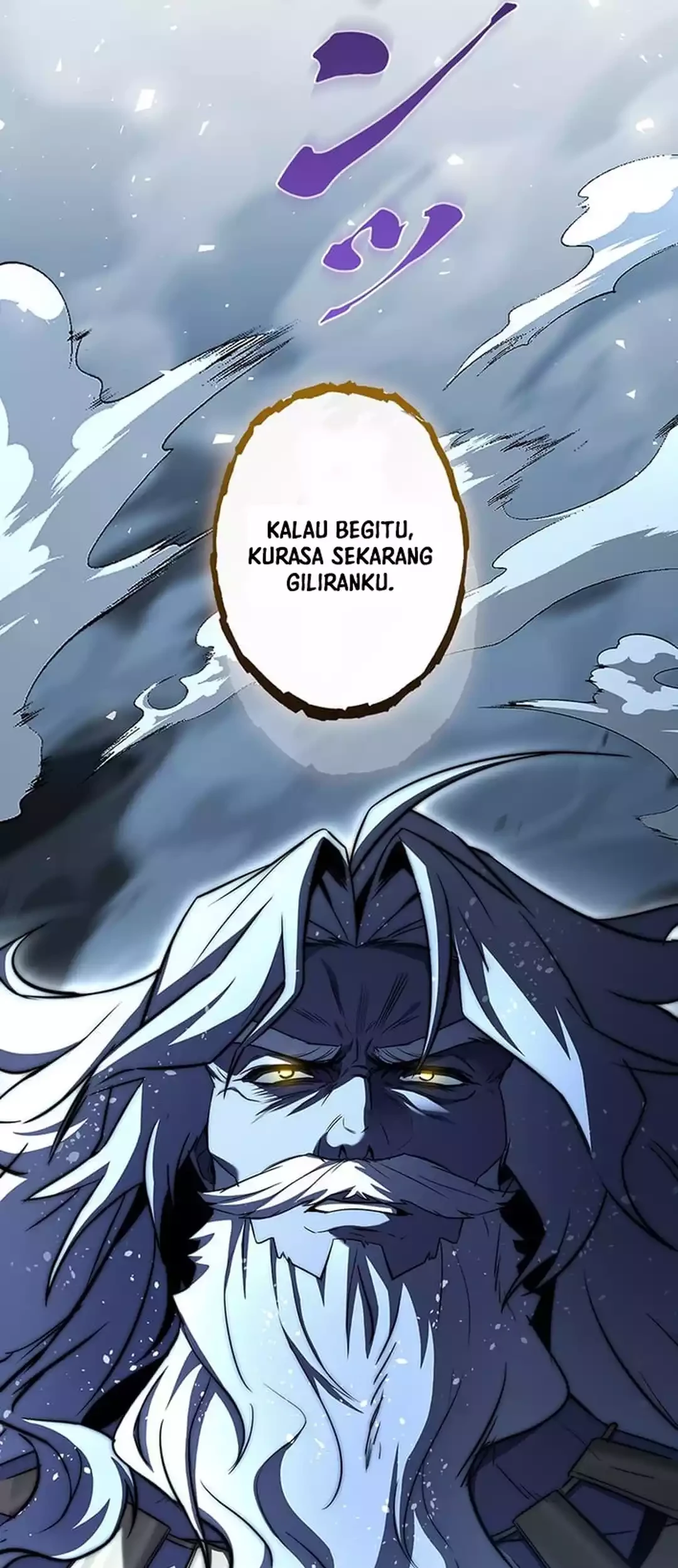 The Saint Levels Up Through Necromancy Chapter 11 Gambar 49