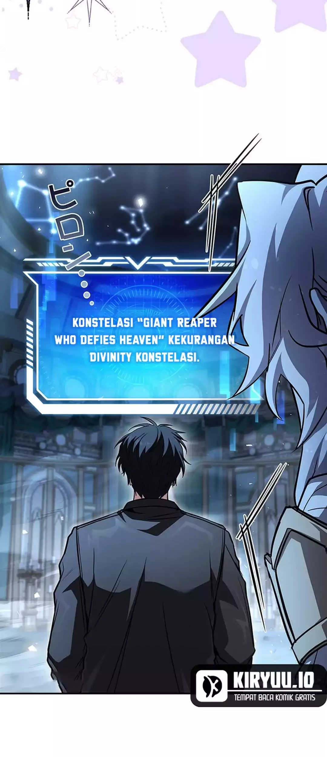 The Saint Levels Up Through Necromancy Chapter 11 Gambar 60