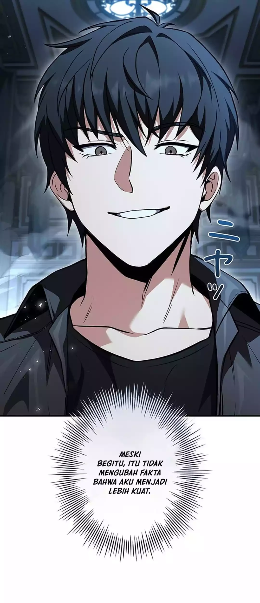 The Saint Levels Up Through Necromancy Chapter 11 Gambar 63