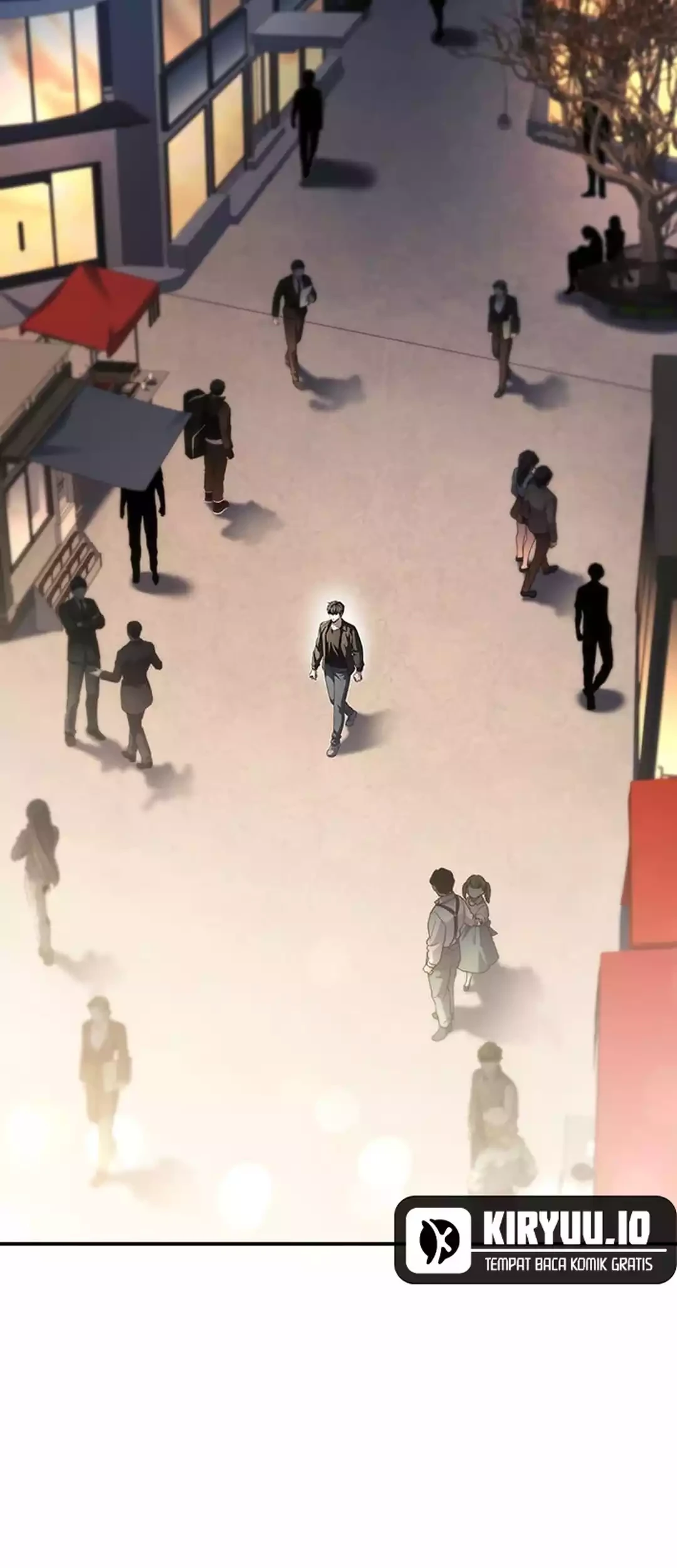 The Saint Levels Up Through Necromancy Chapter 11 Gambar 65