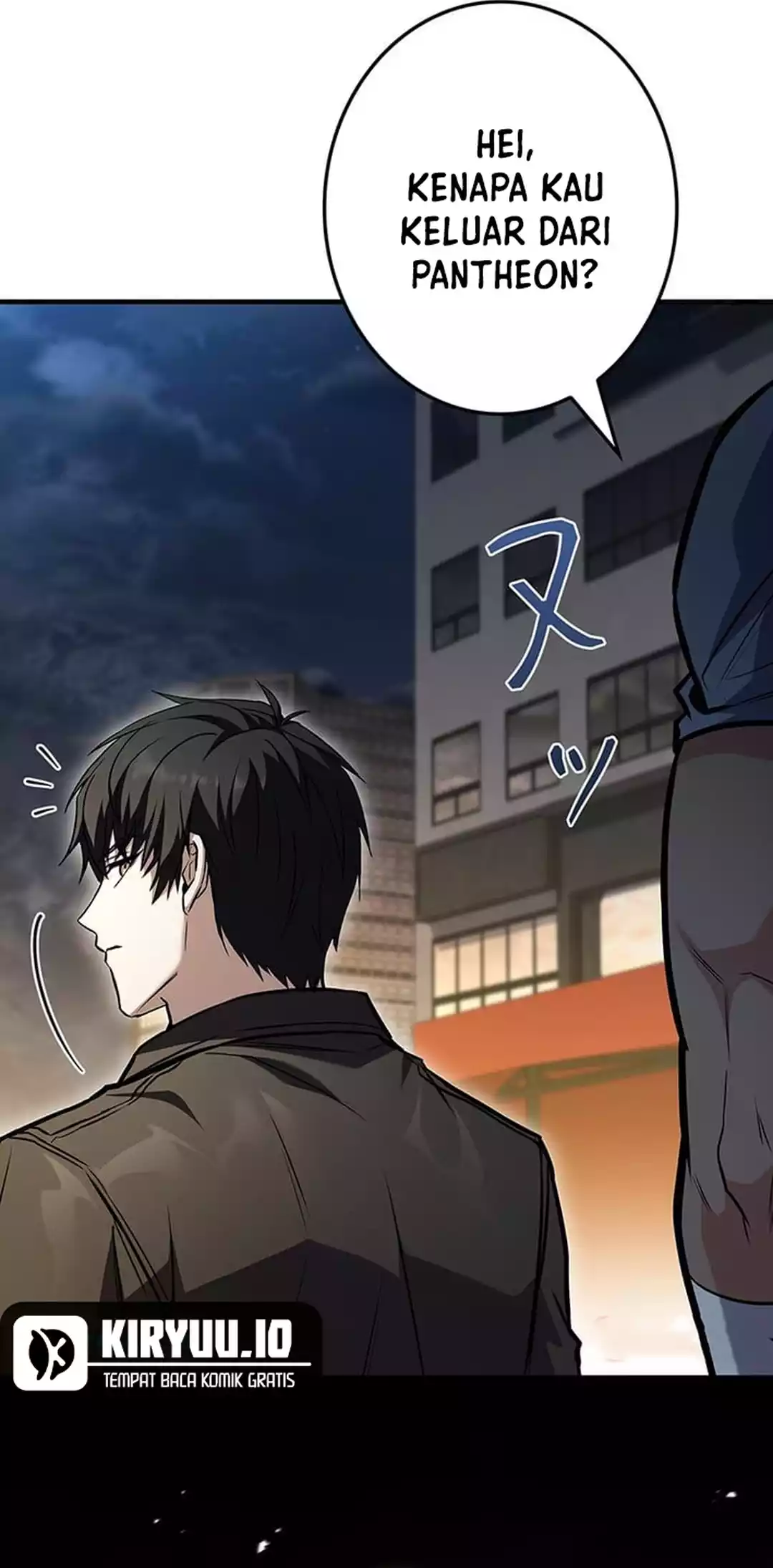 The Saint Levels Up Through Necromancy Chapter 11 Gambar 67