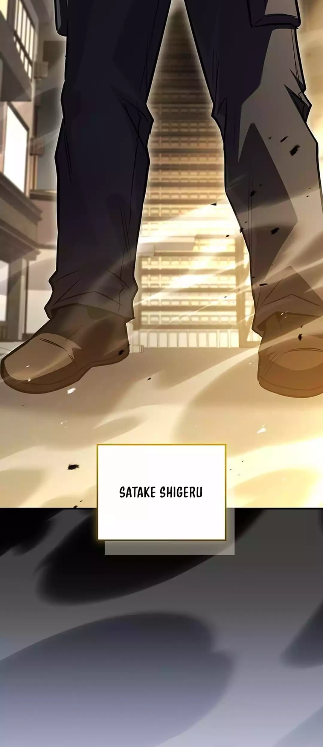 The Saint Levels Up Through Necromancy Chapter 11 Gambar 69