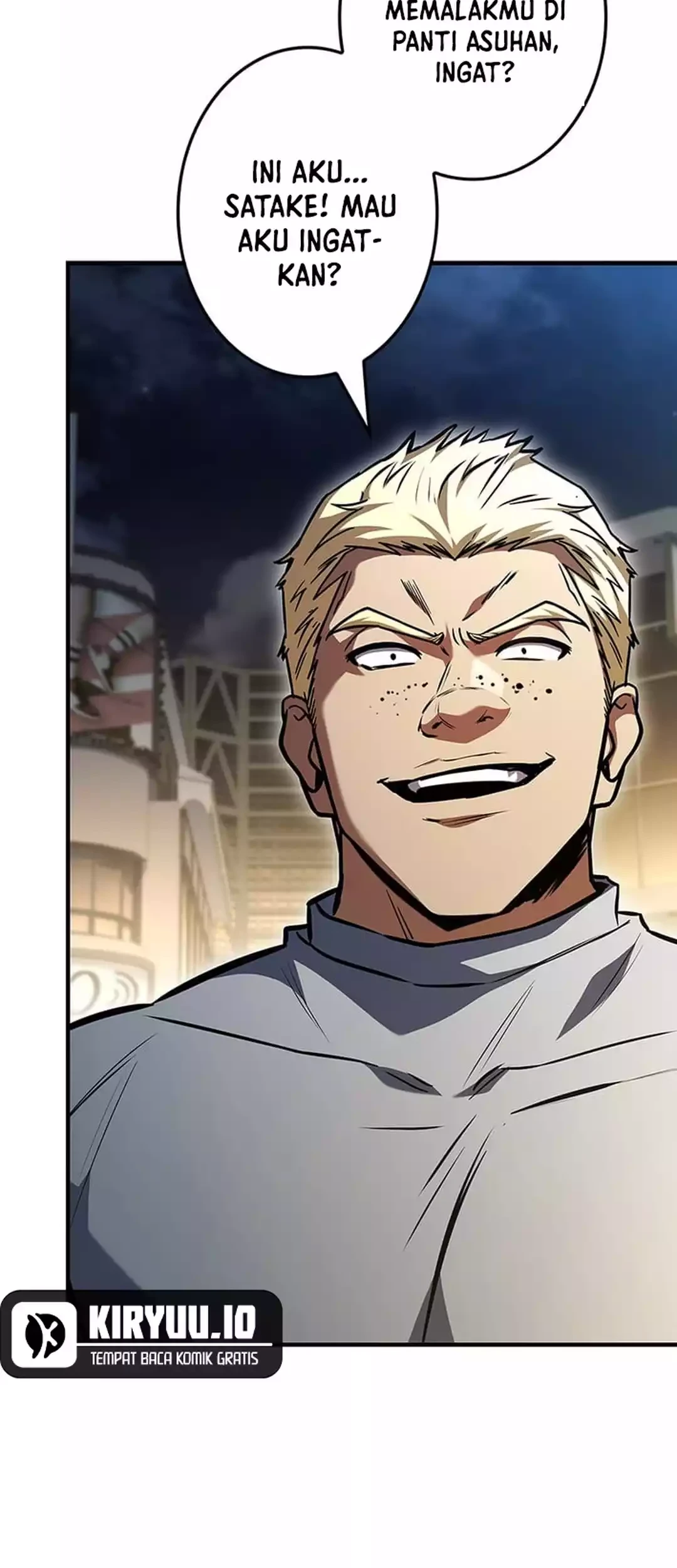 The Saint Levels Up Through Necromancy Chapter 11 Gambar 71