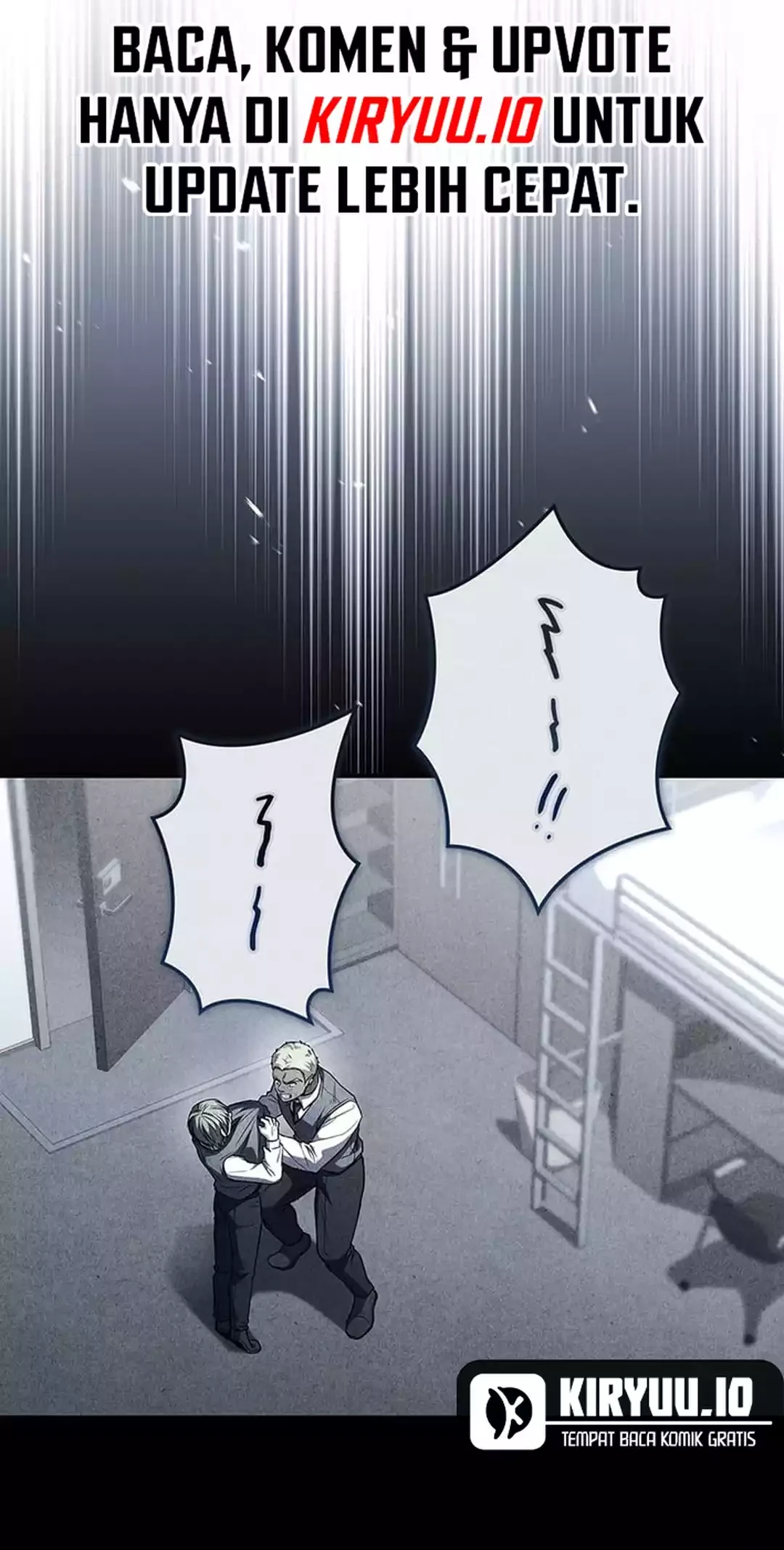 The Saint Levels Up Through Necromancy Chapter 11 Gambar 73