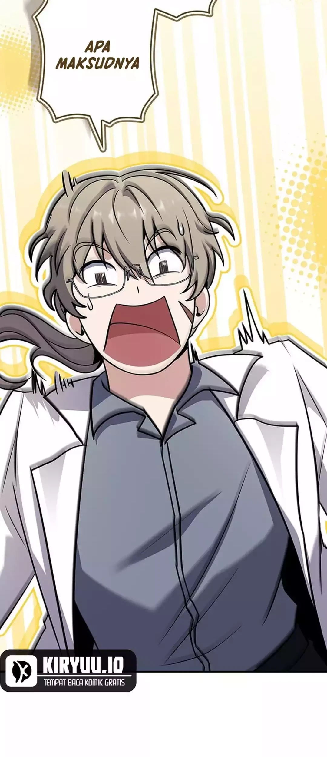 The Saint Levels Up Through Necromancy Chapter 11 Gambar 6