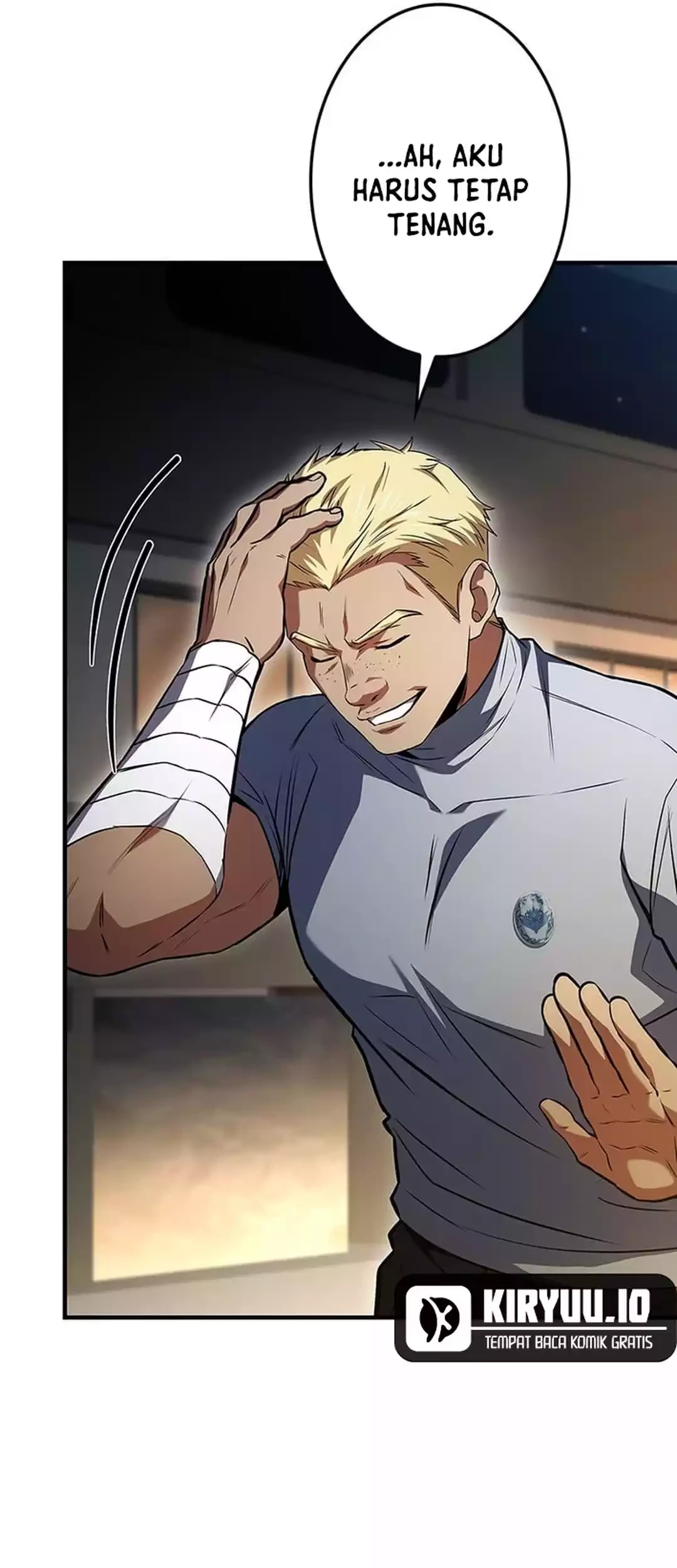 The Saint Levels Up Through Necromancy Chapter 11 Gambar 78