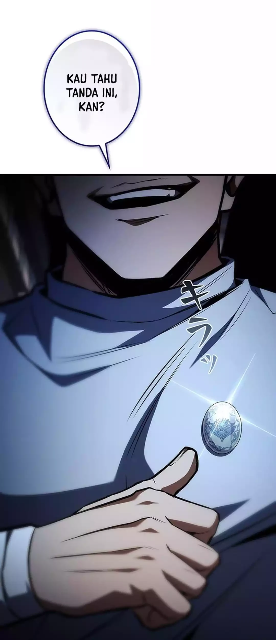 The Saint Levels Up Through Necromancy Chapter 11 Gambar 79