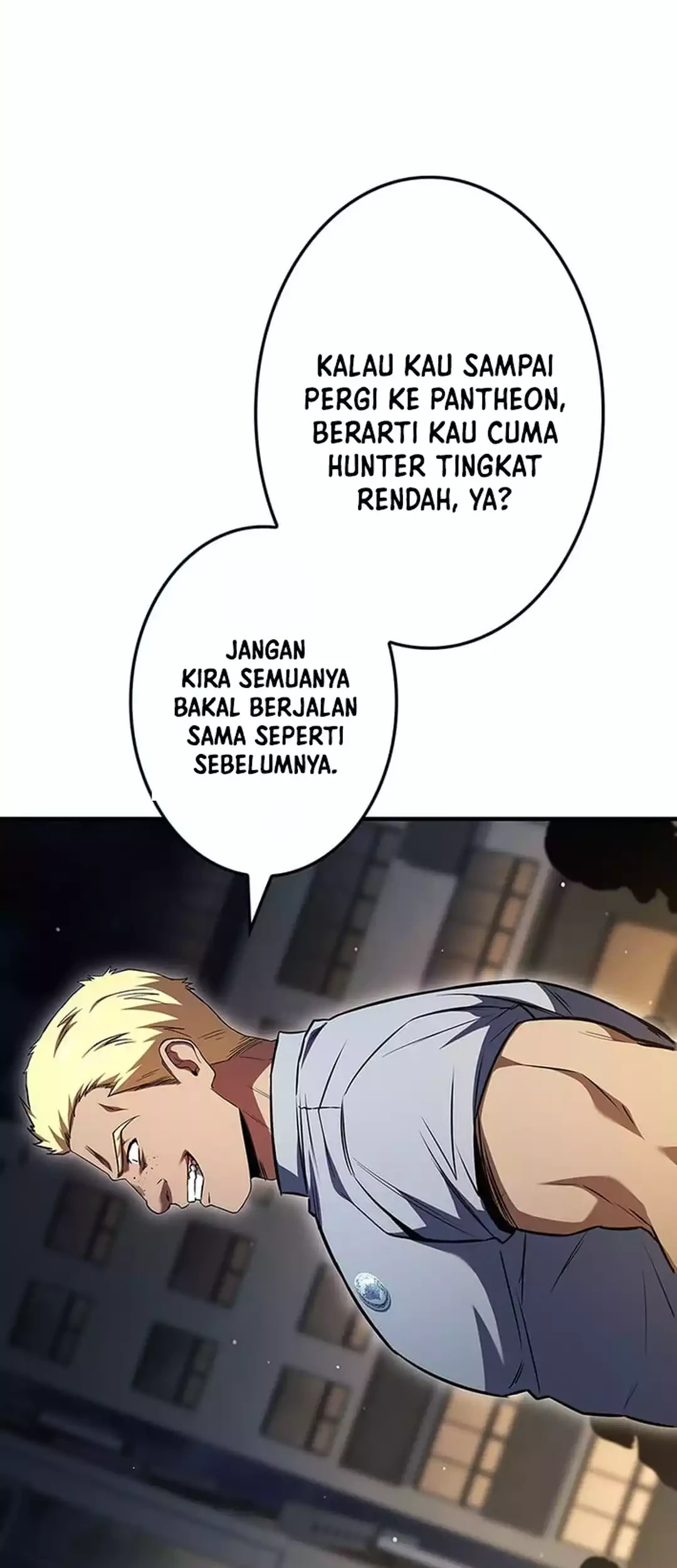 The Saint Levels Up Through Necromancy Chapter 11 Gambar 81