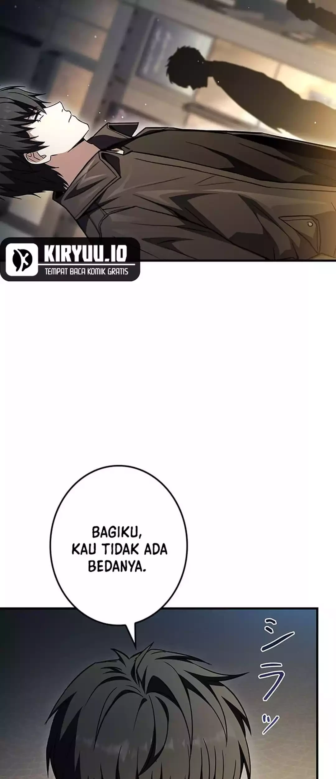 The Saint Levels Up Through Necromancy Chapter 11 Gambar 82