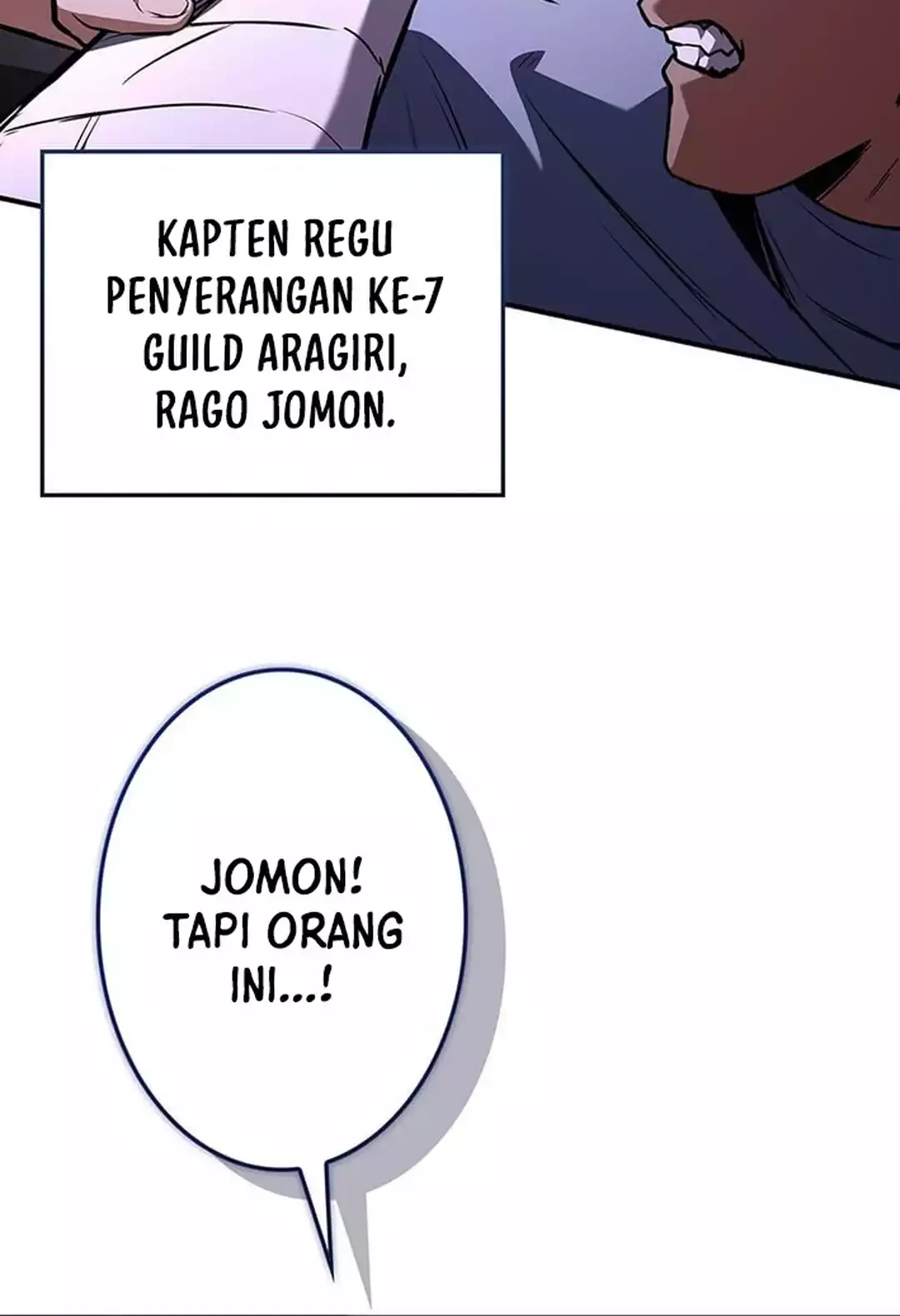 The Saint Levels Up Through Necromancy Chapter 11 Gambar 88