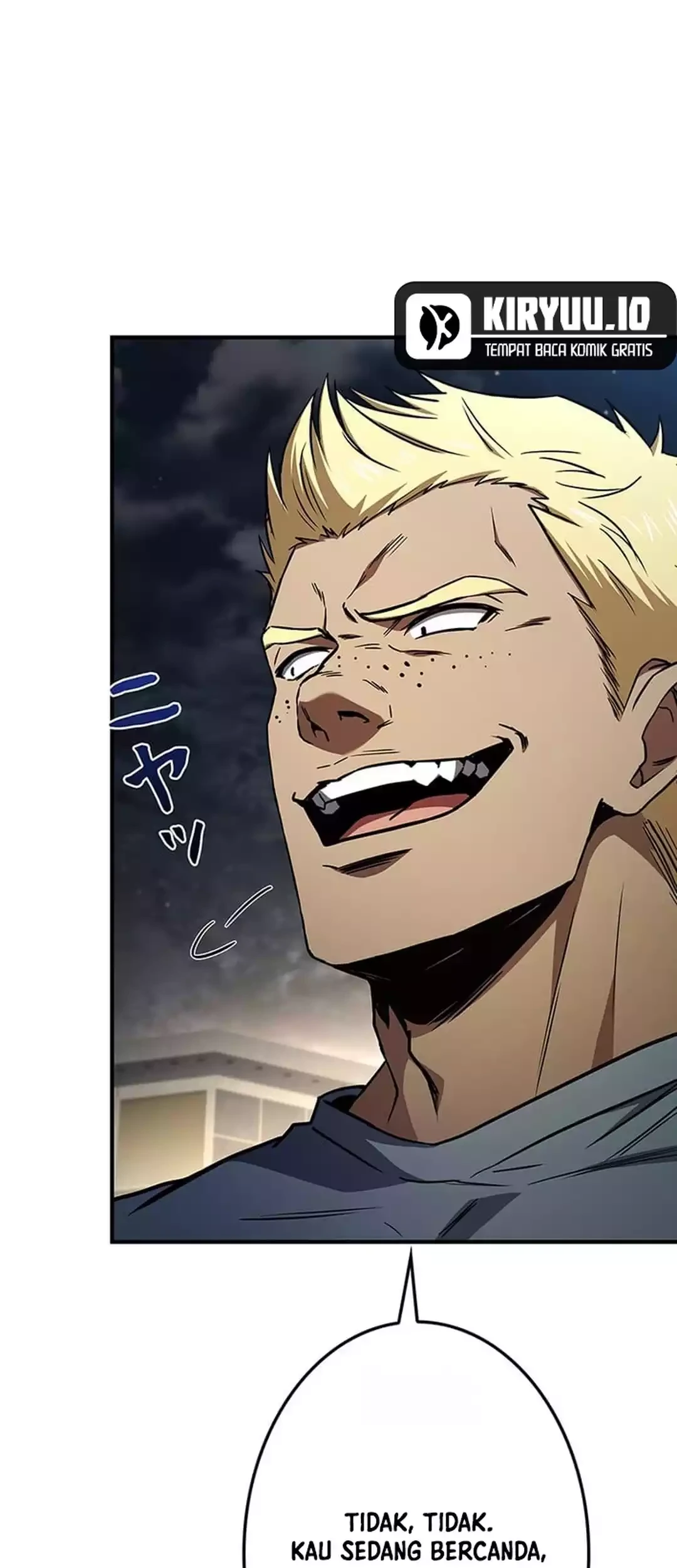 The Saint Levels Up Through Necromancy Chapter 11 Gambar 93