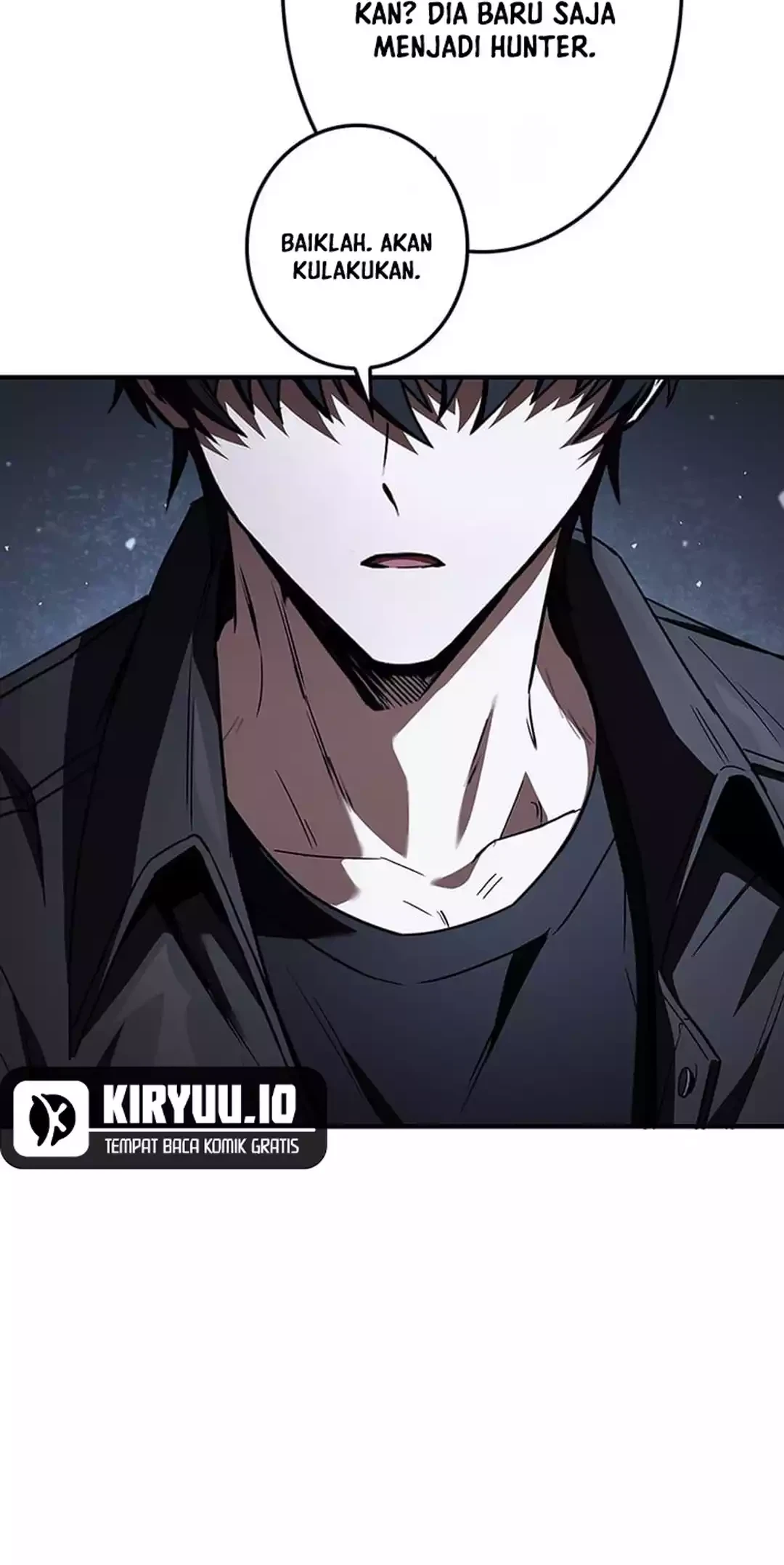 The Saint Levels Up Through Necromancy Chapter 11 Gambar 94