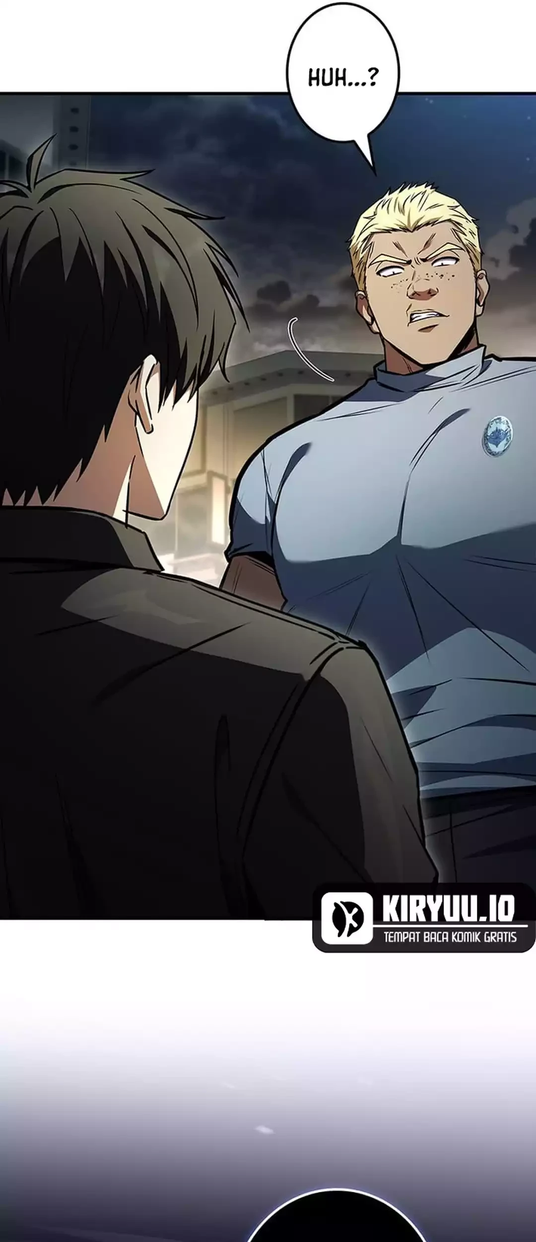 The Saint Levels Up Through Necromancy Chapter 11 Gambar 95