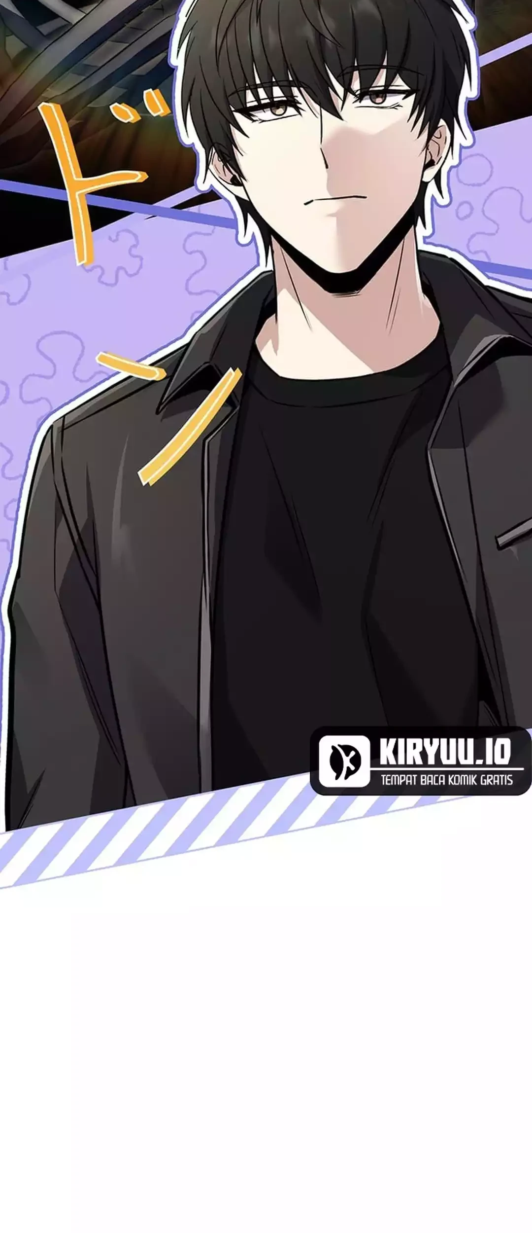 The Saint Levels Up Through Necromancy Chapter 11 Gambar 8