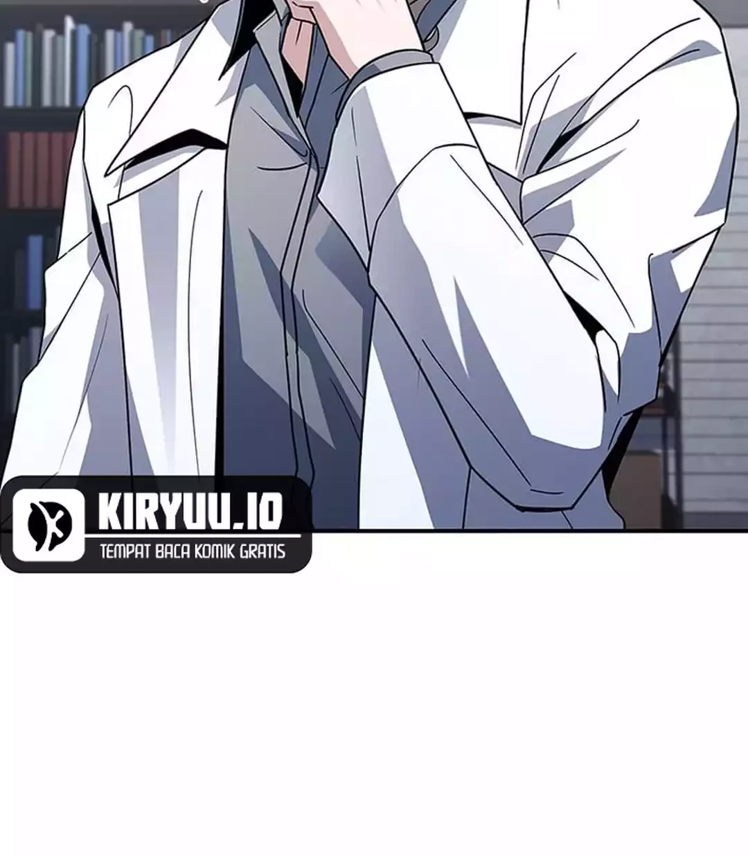 The Saint Levels Up Through Necromancy Chapter 11 Gambar 14