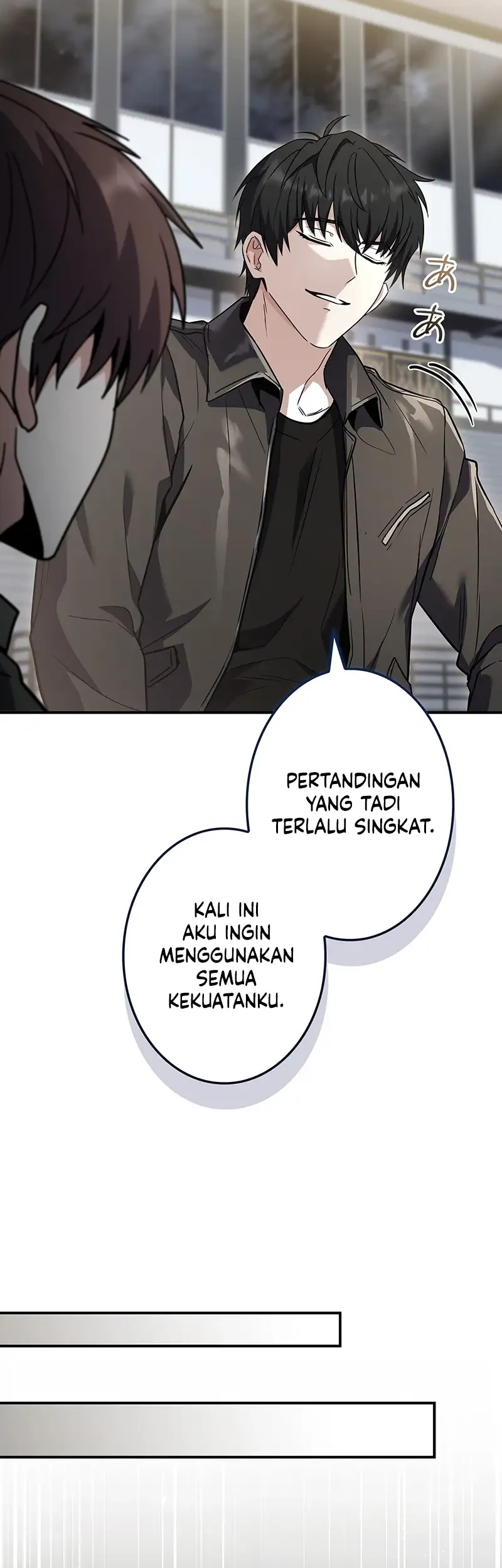 The Saint Levels Up Through Necromancy Chapter 12 Gambar 57