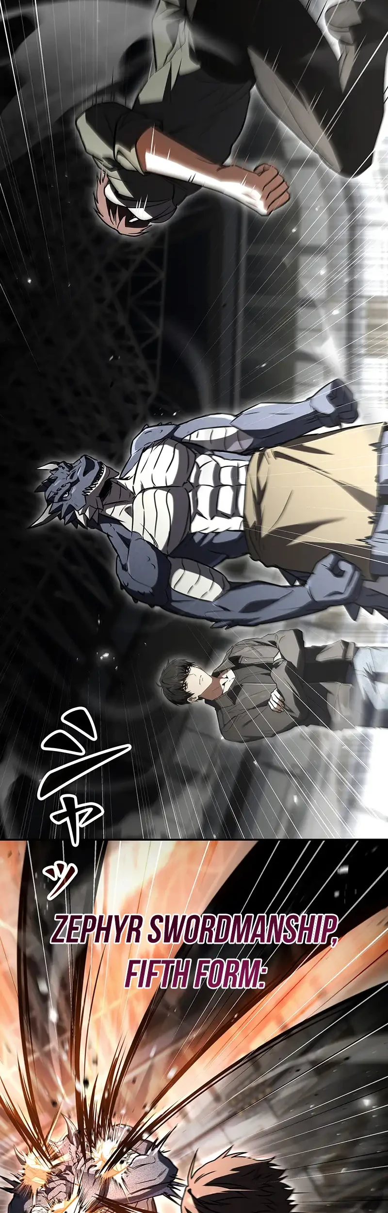 The Saint Levels Up Through Necromancy Chapter 12 Gambar 59