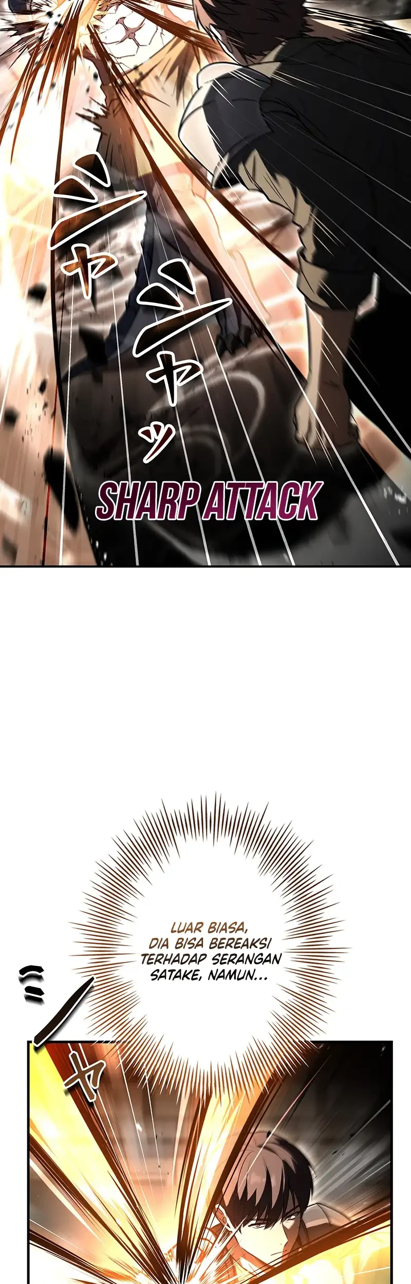 The Saint Levels Up Through Necromancy Chapter 12 Gambar 60